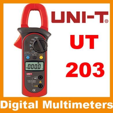 DC/AC Multimeter UNI UT-203