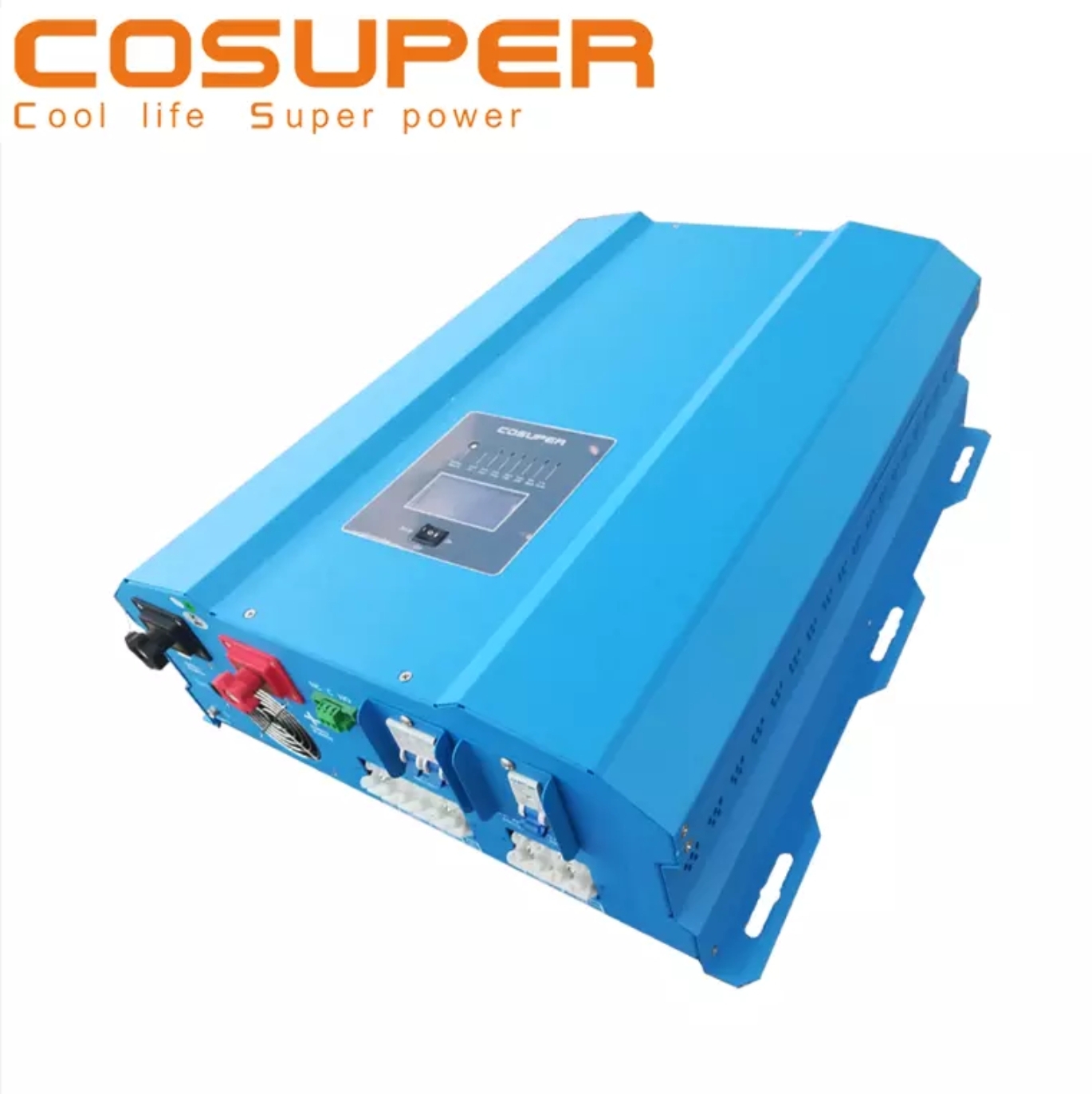 COSUPER 3000W. 48V. MPPT 60A. COSUPER 3000W. 48V. MPPT 60A.