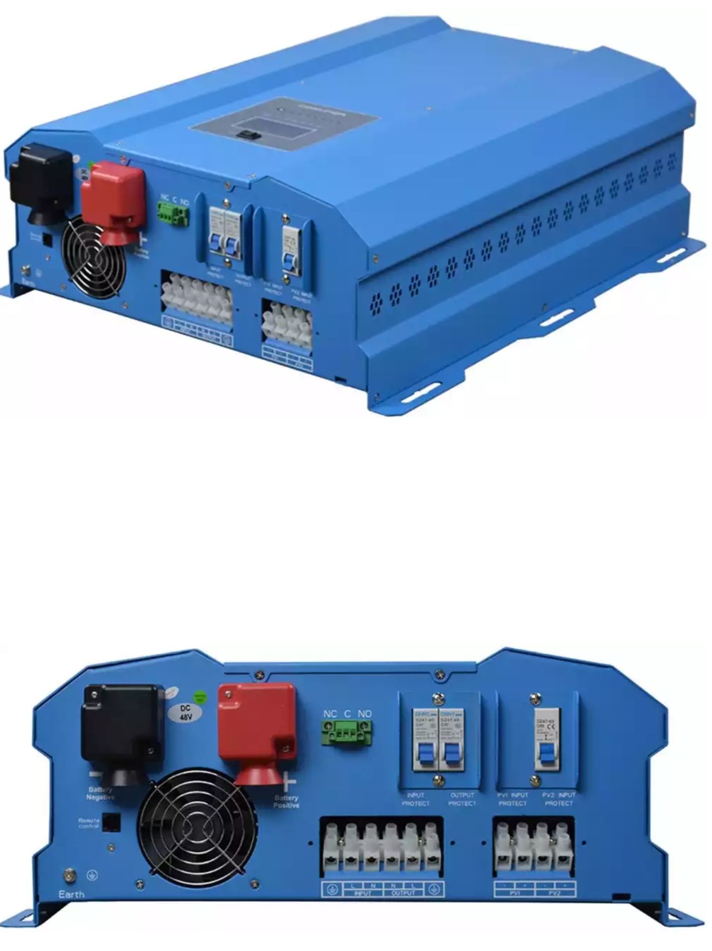 COSUPER 3000W. 48V. MPPT 60A. COSUPER 3000W. 48V. MPPT 60A.
