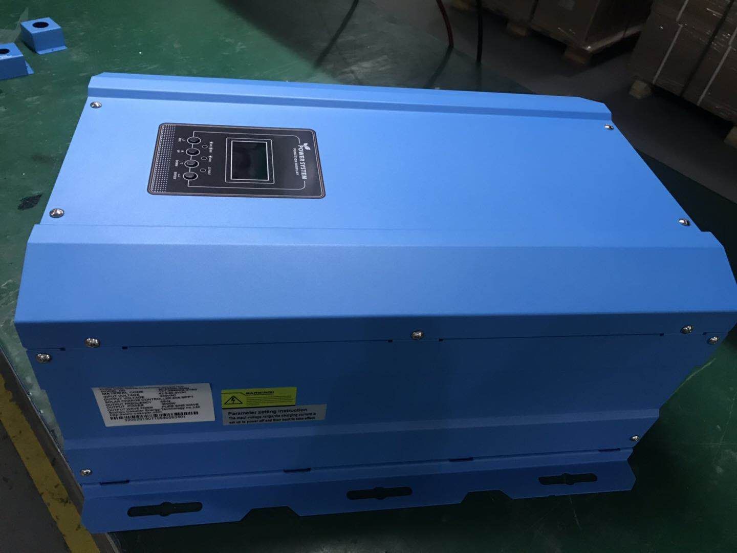 COSUPER 3000W. 48V. MPPT 60A. COSUPER 3000W. 48V. MPPT 60A.