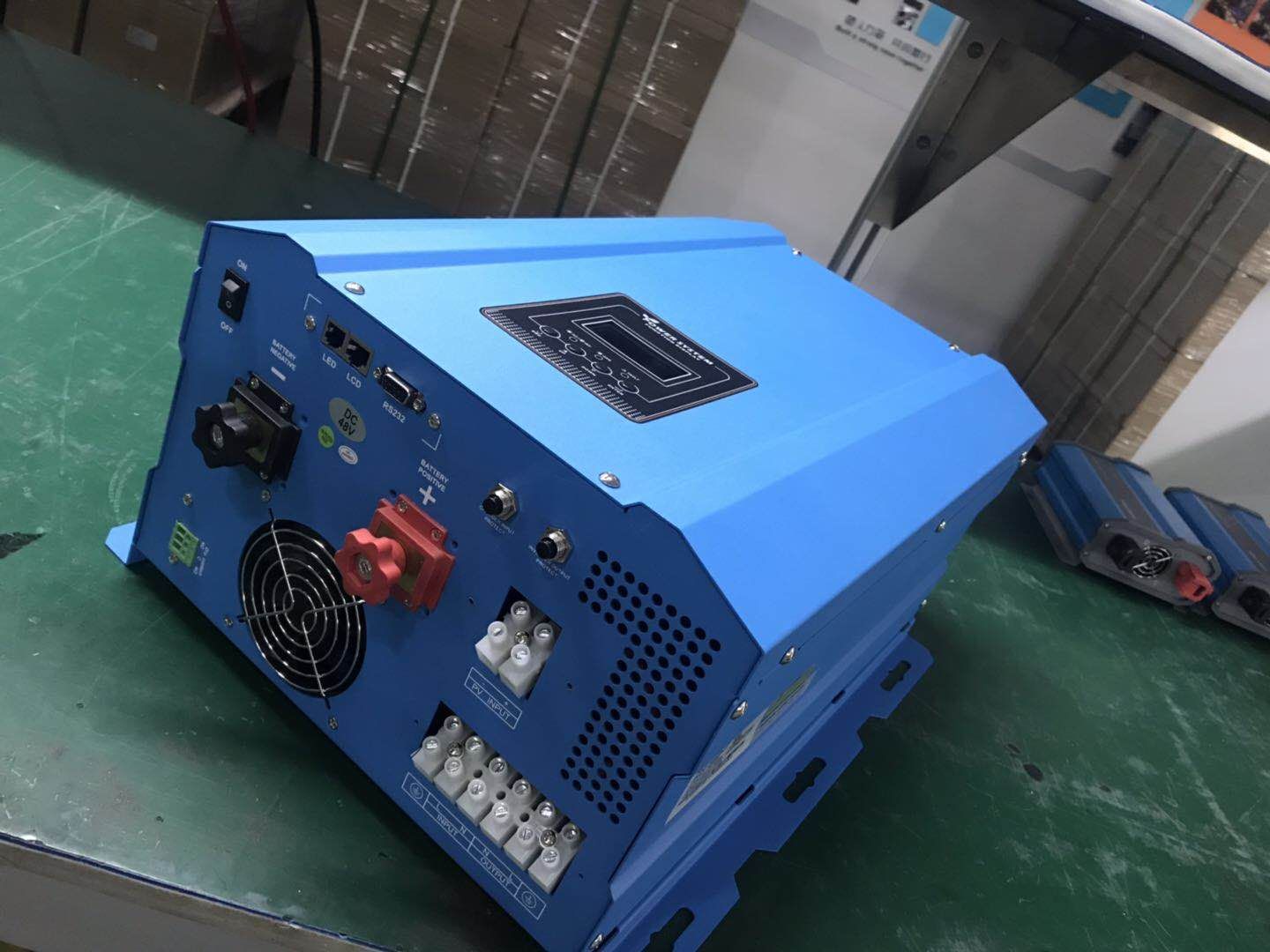 COSUPER 3000W. 48V. MPPT 60A. COSUPER 3000W. 48V. MPPT 60A.