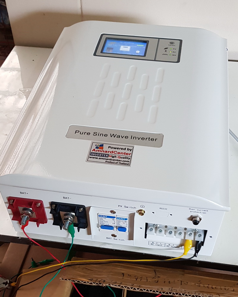 หม้อแปลงเทอรอยด์ 1300W. 24V. MPPT 40A. หม้อแปลงเทอรอยด์ 1300W. 24V. MPPT 40A.